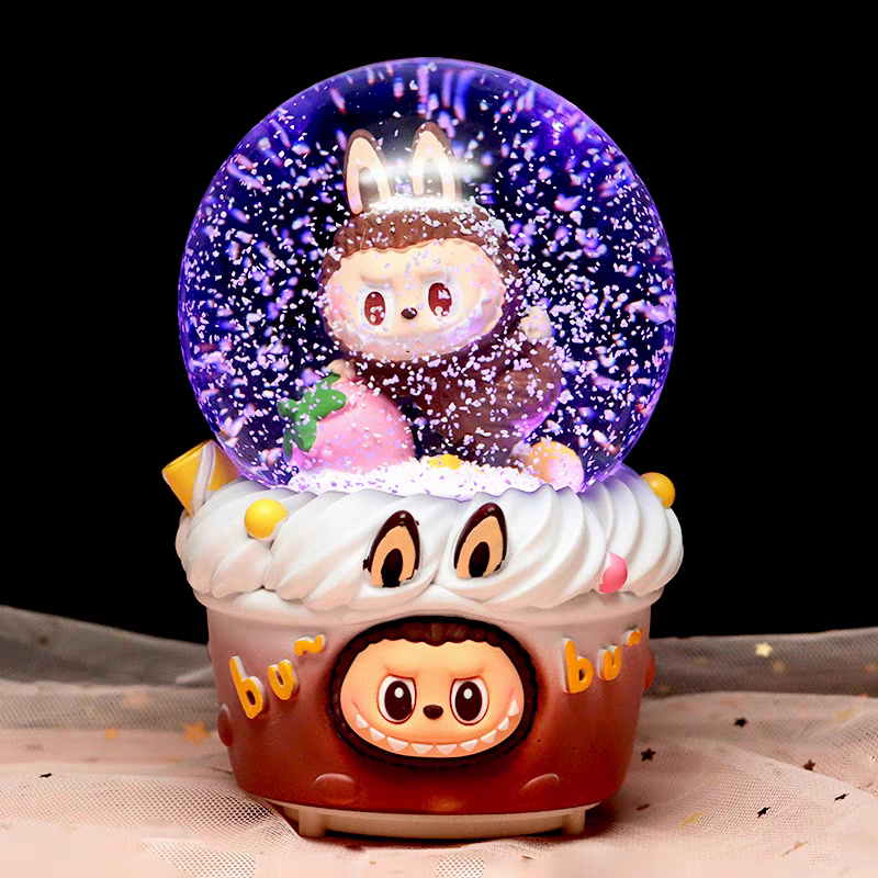 玻璃工艺品实物图