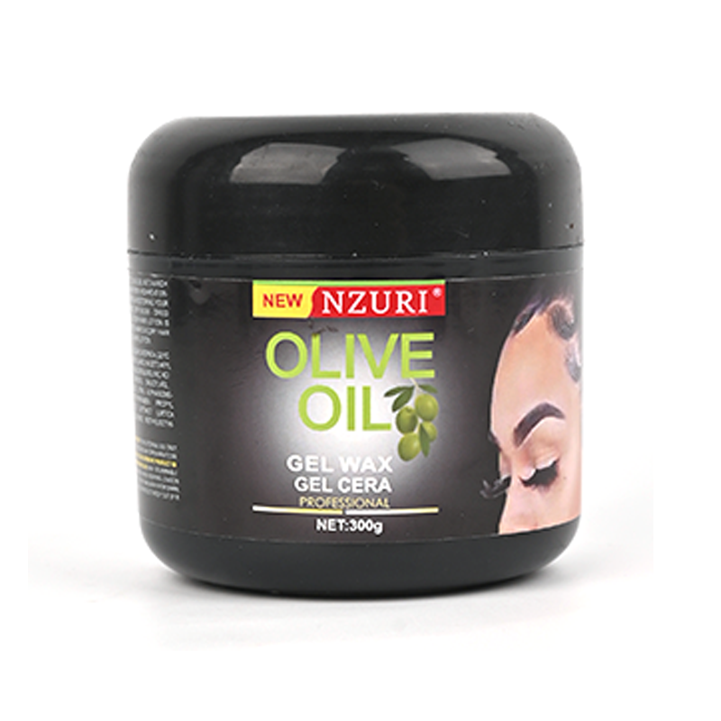 外贸出口Olive OIL橄榄固体发蜡造型持久塑形定型造型发蜡批发