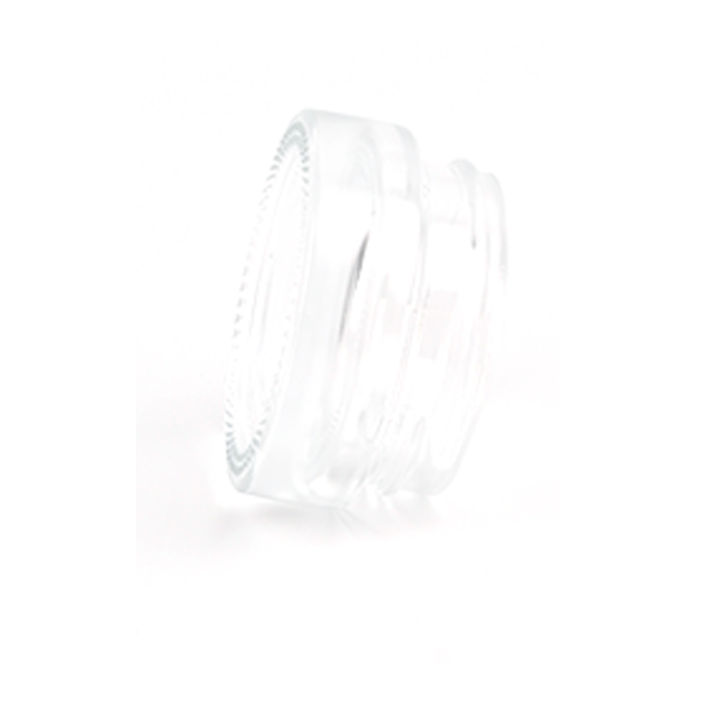 香水玻璃瓶/10毫升香水瓶/玻璃瓶/玻璃泡酒桶/香水瓶子白底实物图