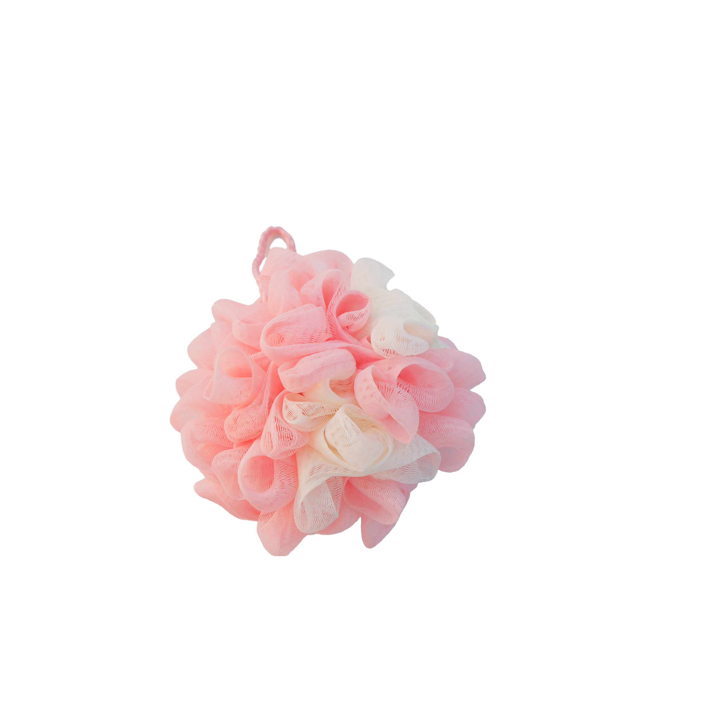 【 Qingzhi 】 80g dual-color solid bath flower foaming skin cleansing new bath ball, super large bath flower foaming ball for bathing Specification image
