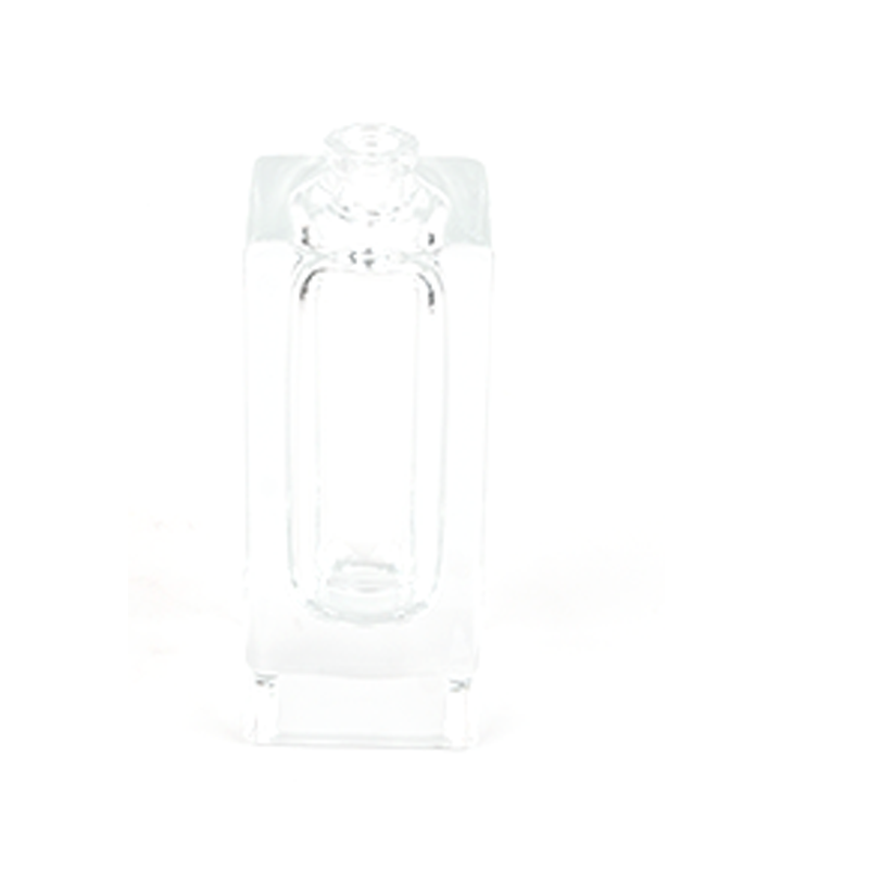 香水玻璃瓶/10毫升香水瓶/玻璃瓶/玻璃泡酒桶/香水瓶子白底实物图