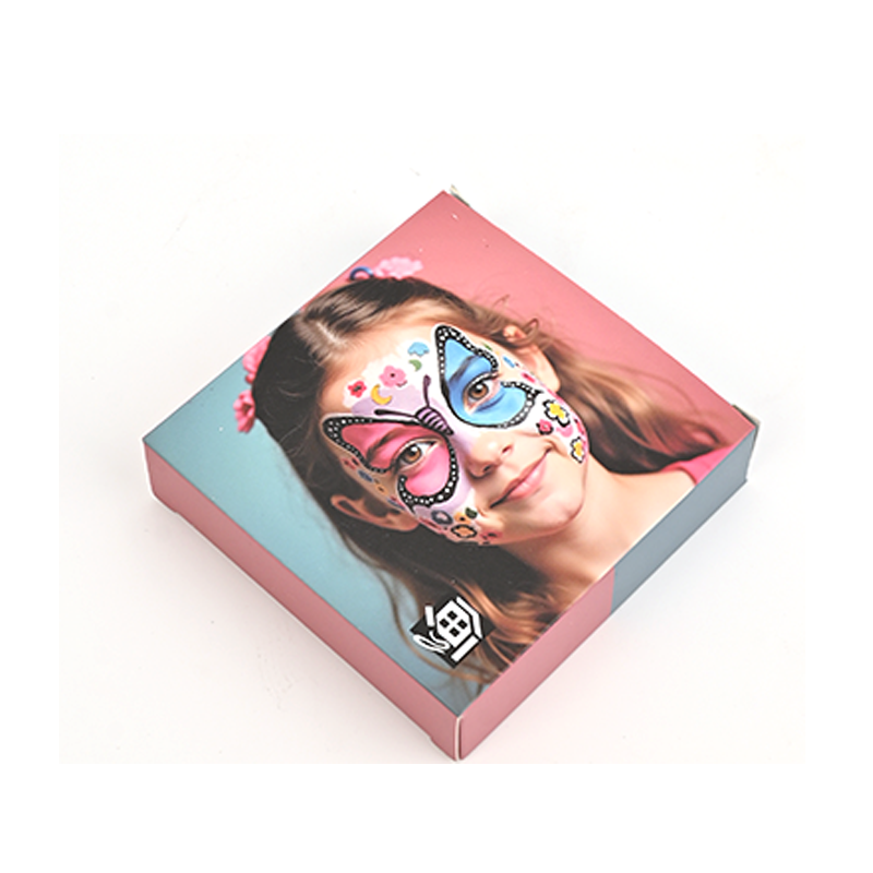 Huaba Children's Facial Painting Paint - Safe, Environmentally Friendly, Water-soluble Face Paint - Essential for Street Vending (2073) Specification image