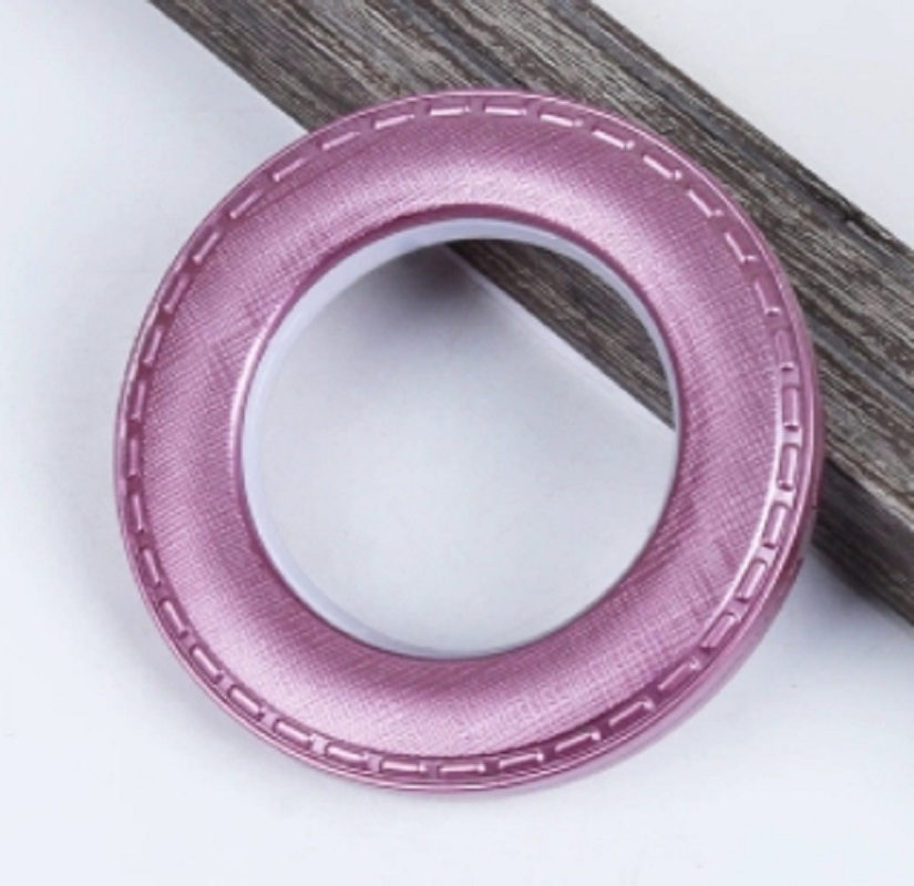 厂家窗帘环圈活扣挂环挂钩配件扣环罗马杆圆圈05款