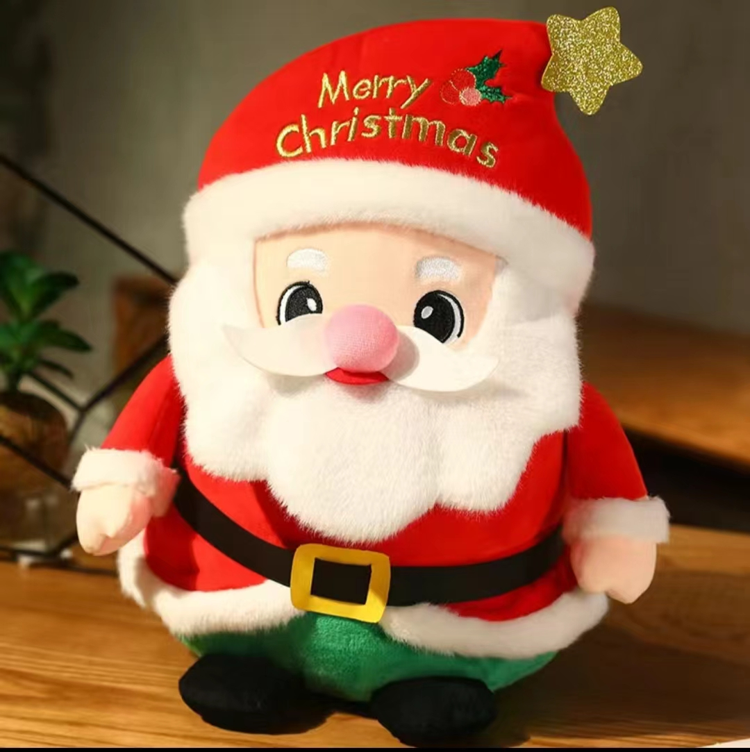 Pinyou plush toys, figurines and dolls, Apple Christmas that children all love