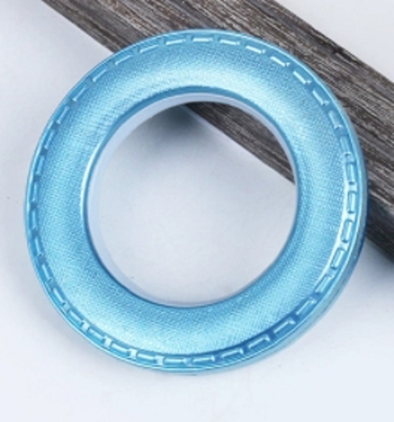 厂家窗帘环圈活扣挂环挂钩配件扣环罗马杆圆圈06款