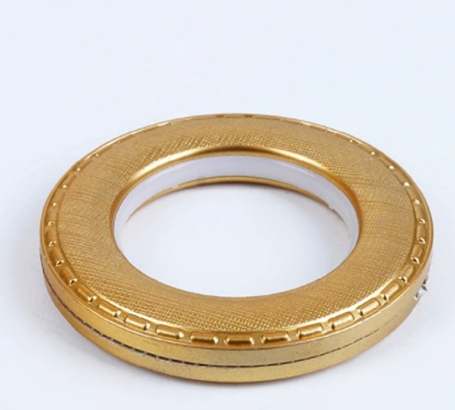 厂家窗帘环圈活扣挂环挂钩配件扣环罗马杆圆圈06款