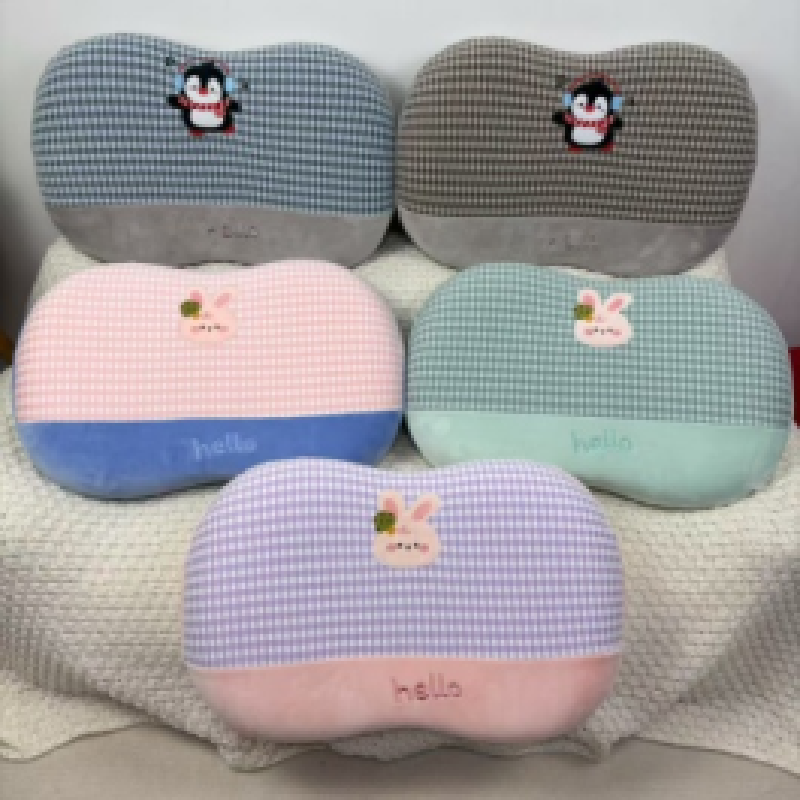The Youpin Baby children's neck pillow is breathable and non-stuffy in summer, enhancing the appearance level Application Scenario