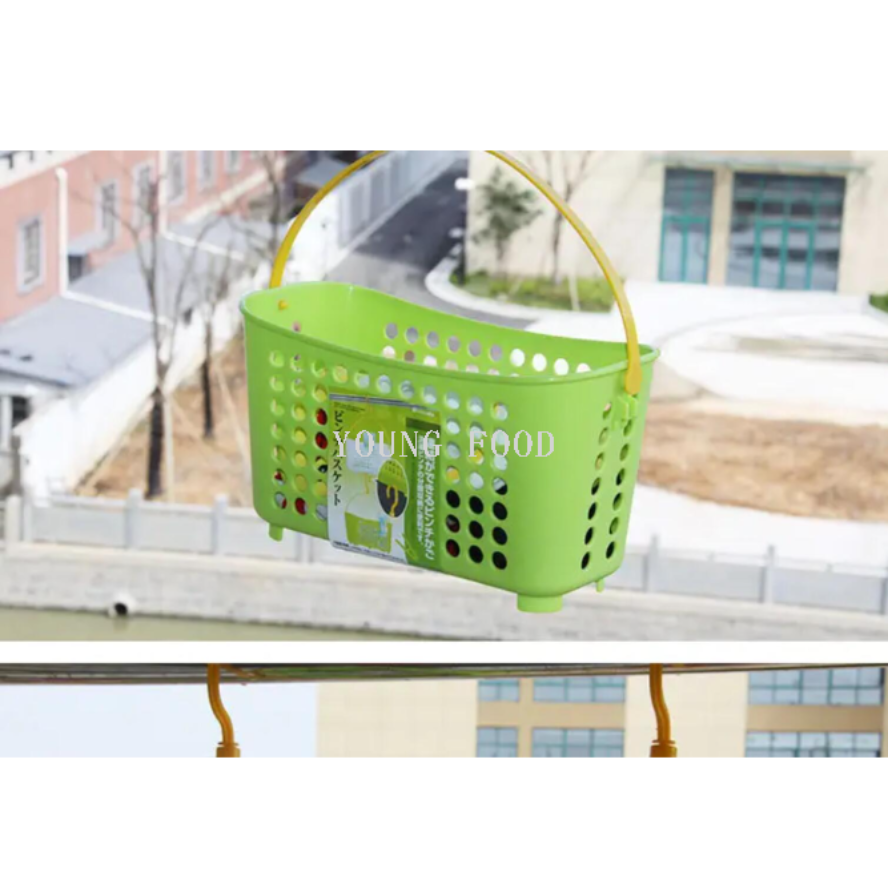 收纳篮、置物篮、收纳筐实物图