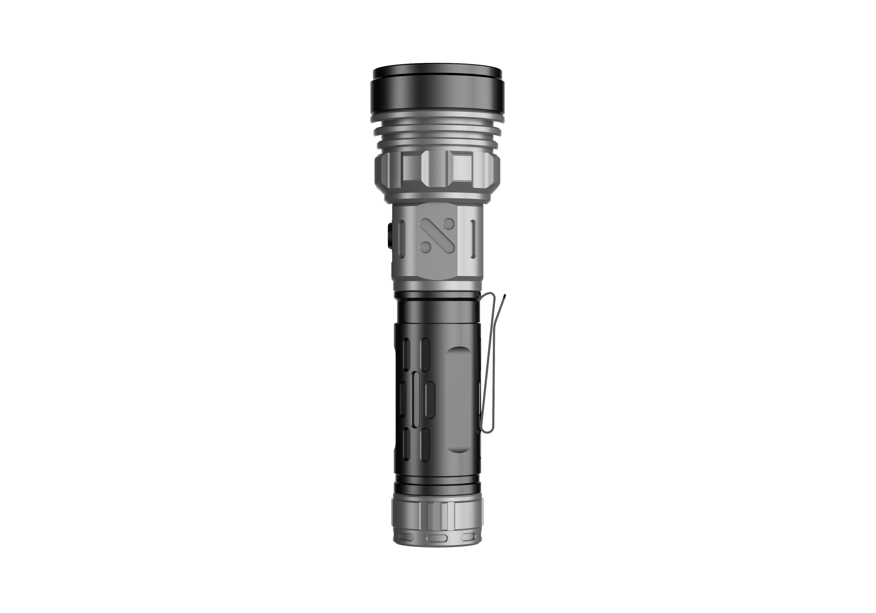 X118 Aluminum flashlight, USB charging, aluminum alloy flashlight, high-brightness long-range white laser flashlight, COB strong light flashlight - hold it together for home and outdoor use pic 16