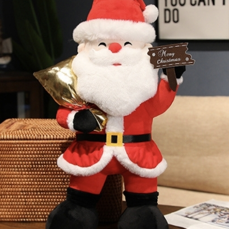 Pinyou plush toys, figurines and dolls are all loved by children for Christmas Specification image