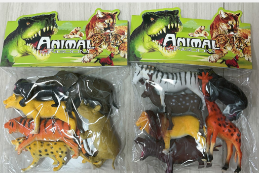 卡头彩色包装两款混儿童智能玩具