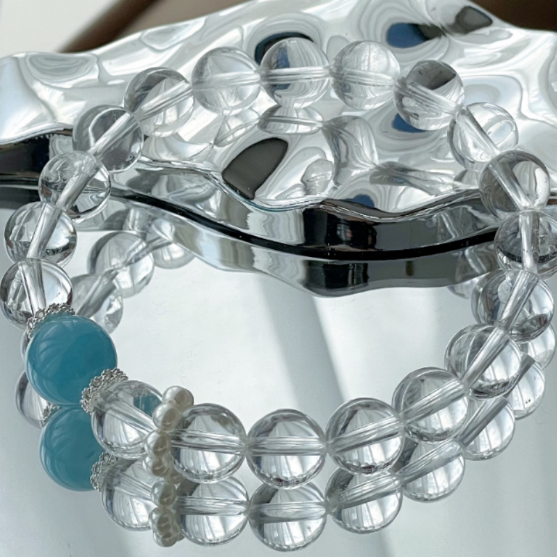 手串/水晶手串/文玩手串/菩提/文玩细节图