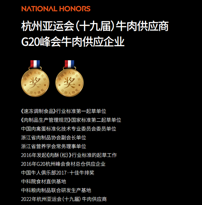 批发包邮新年牛肉大礼包唯新·小笙浙箱牛礼 中科研选618型随手礼详情8
