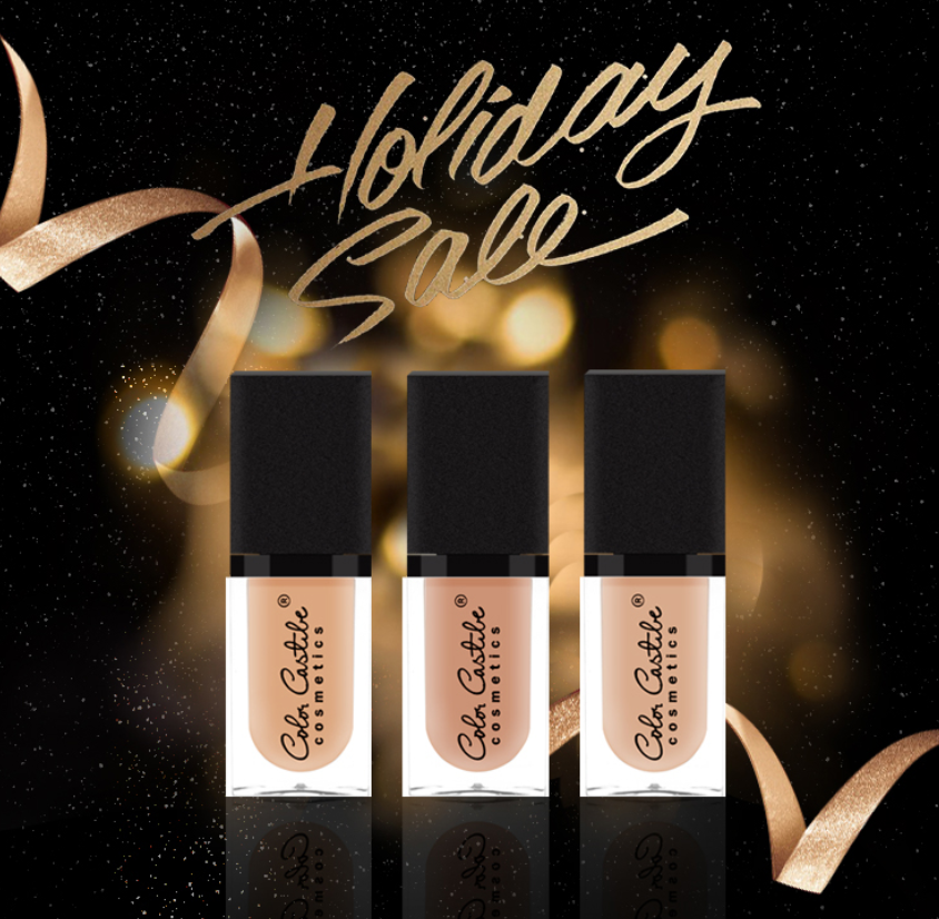 6色轻盈裸光 唇部/眼部/打底遮瑕膏 美肤修容霜1