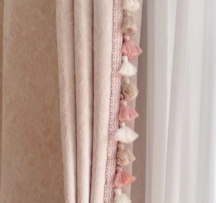 New bedroom curtains, large quantity discount, excellent quality, factory direct sales, model 2005 New bedroom curtains, large quantity discount, excellent quality, factory direct sales, model 2005