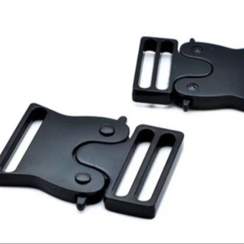 锌合金金属插扣箱包牛角插扣调节子母扣书包扣背包腰包扣厂家直销现货