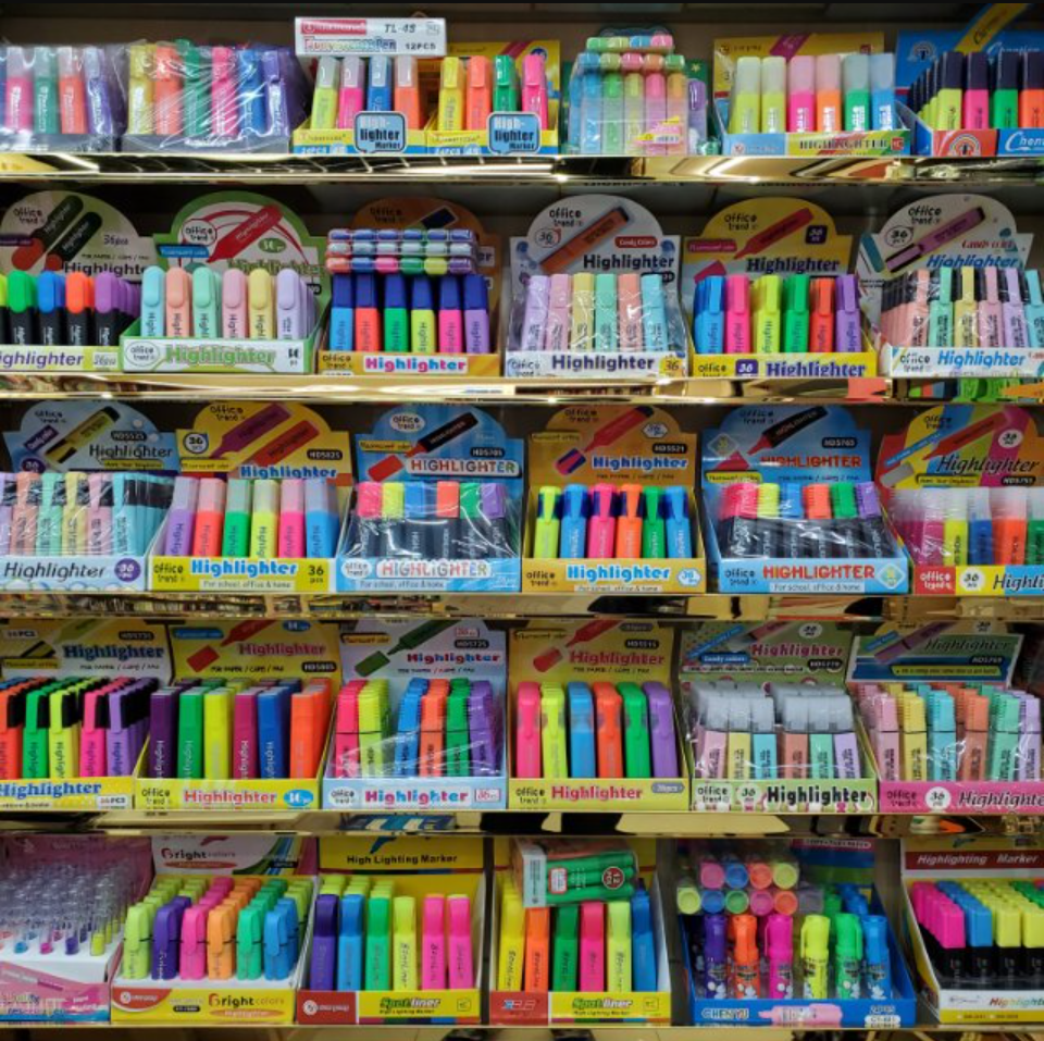 Ziyi Stationery describe pic - 3