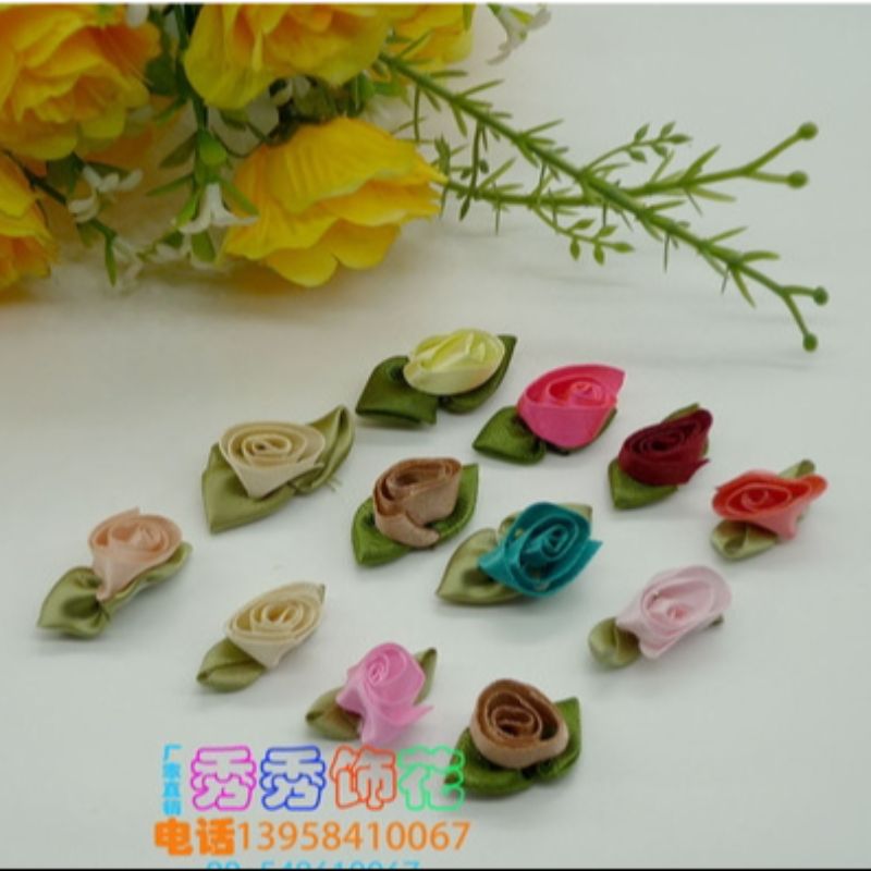 DIY手工材料蝴蝶结饰品配件