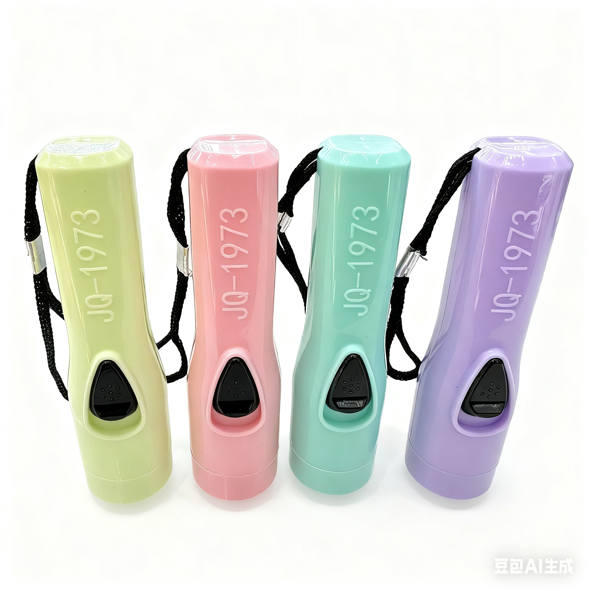 盒装儿童手电筒幼儿园礼品便携迷你手电筒工厂直销地推扫码礼品精美礼物带电池