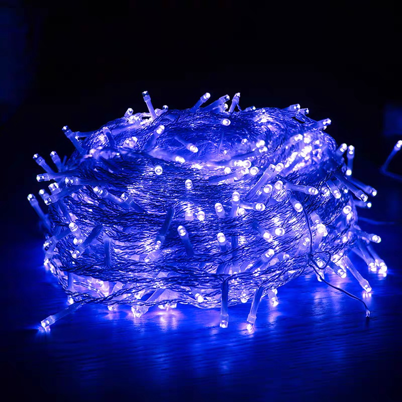 穆斯林灯/柔性Led屏/书法/万圣节爆款LED/彩灯礼品产品图