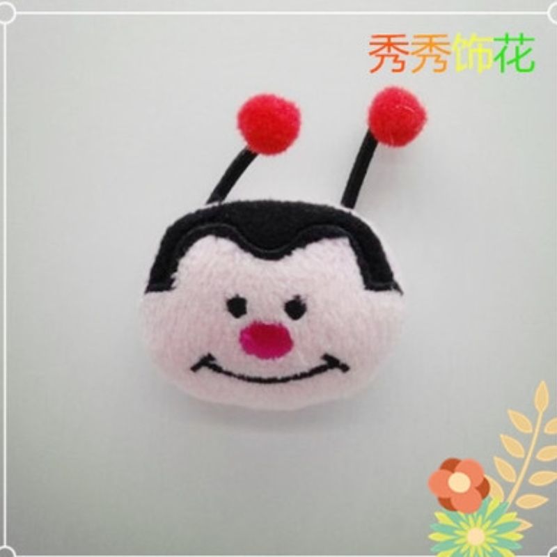 DIY手工材料小蜜蜂头鞋帽袜文具配件