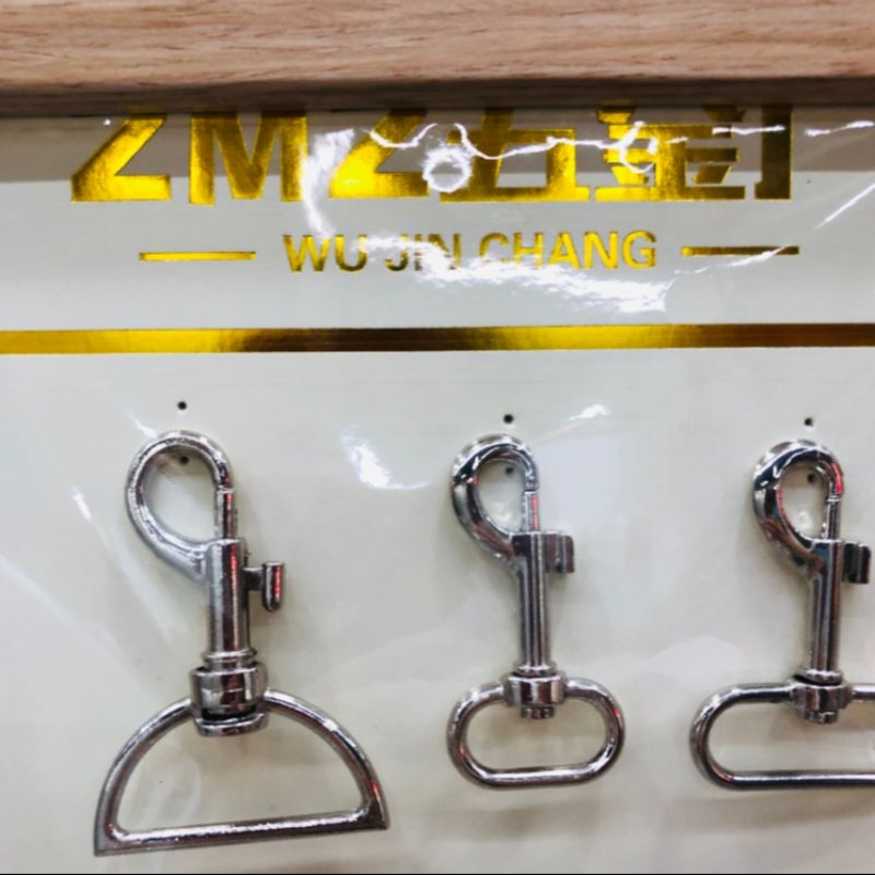 五金包扣钥匙扣勾扣包带配件挂钩扣厂家直销皮具包配件11