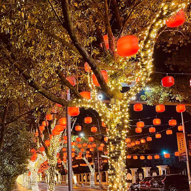 穆斯林灯/柔性Led屏/书法/万圣节爆款LED/彩灯礼品产品图