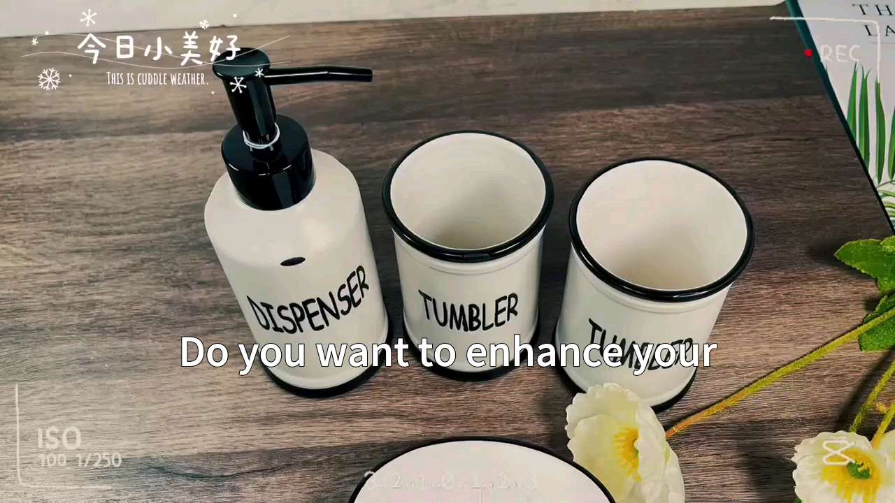 陶瓷工艺品礼品陶瓷卫浴陶瓷手工艺品详情图1