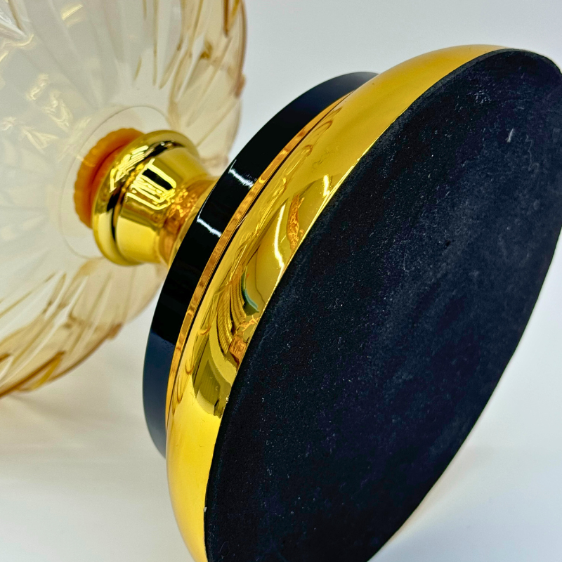 Cross-border electroplated plastic single-bowl fruit plate for living room home decoration fruit plate Item Picture