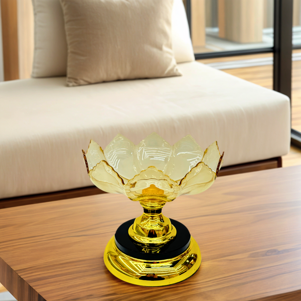 跨境电镀塑料单碗果盘客厅家用装饰水果盘