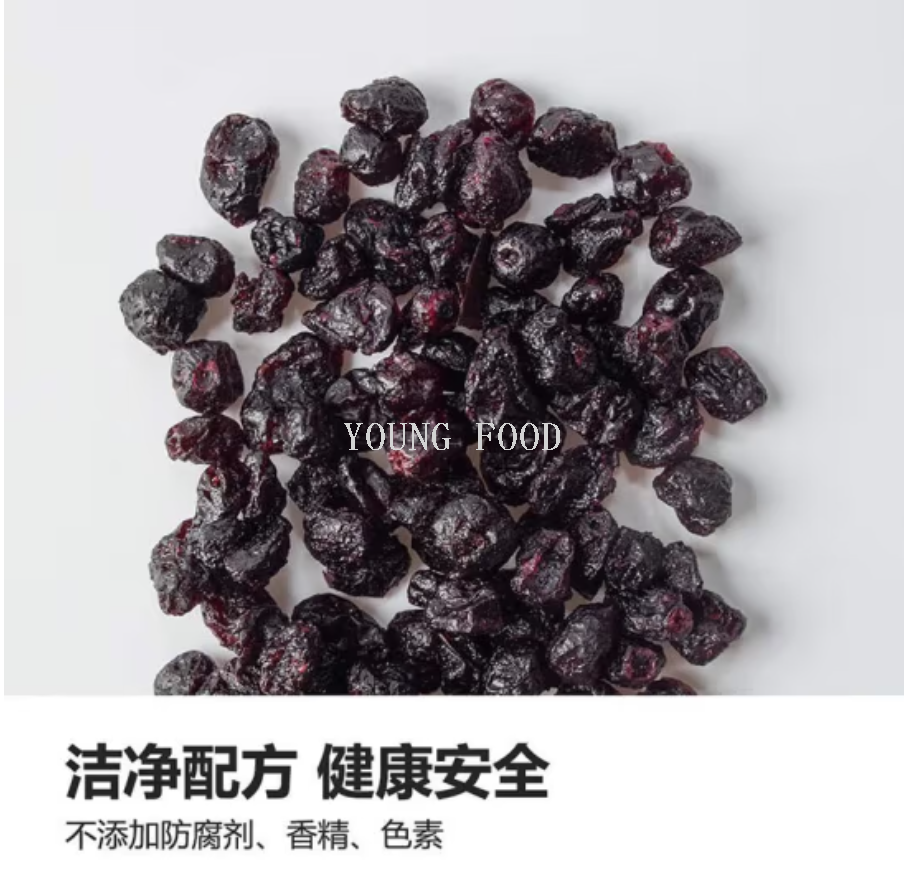 批发包邮100%非蜜饯非糖盐腌制果干 金钻凤梨干100克 水果干零食详情14