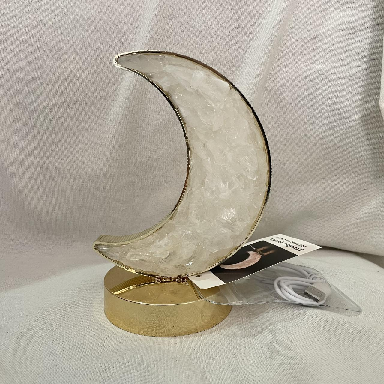 水晶工艺品实物图