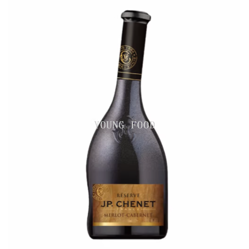 Wholesale free shipping French original imported Chennai Cellar Single Pinot Noir Dry Red Wine 13%vol Dry White Specification image