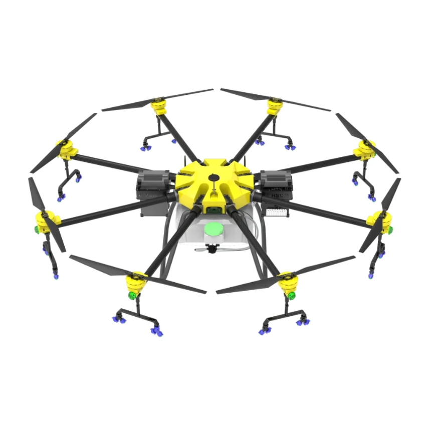 农田农用植保无人机打喷打药喷药喷洒撒药施肥高端飞机 有意向咨询