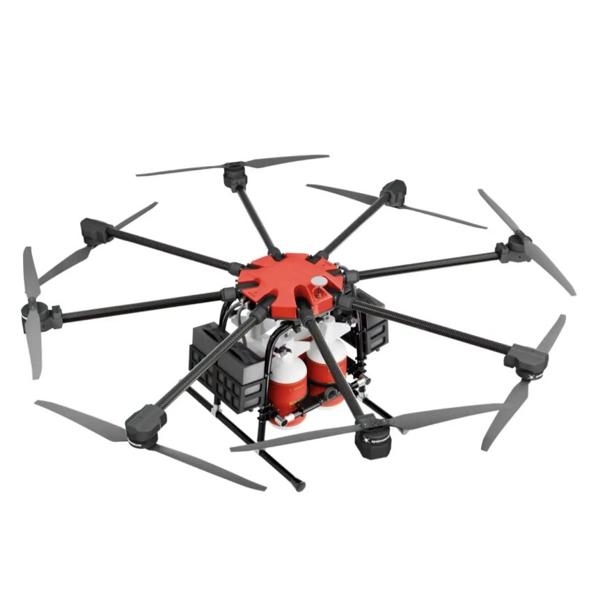 高端飞机 浇水 农田农用植保无人机打喷打药喷药喷洒撒药施肥飞机 有意向咨询