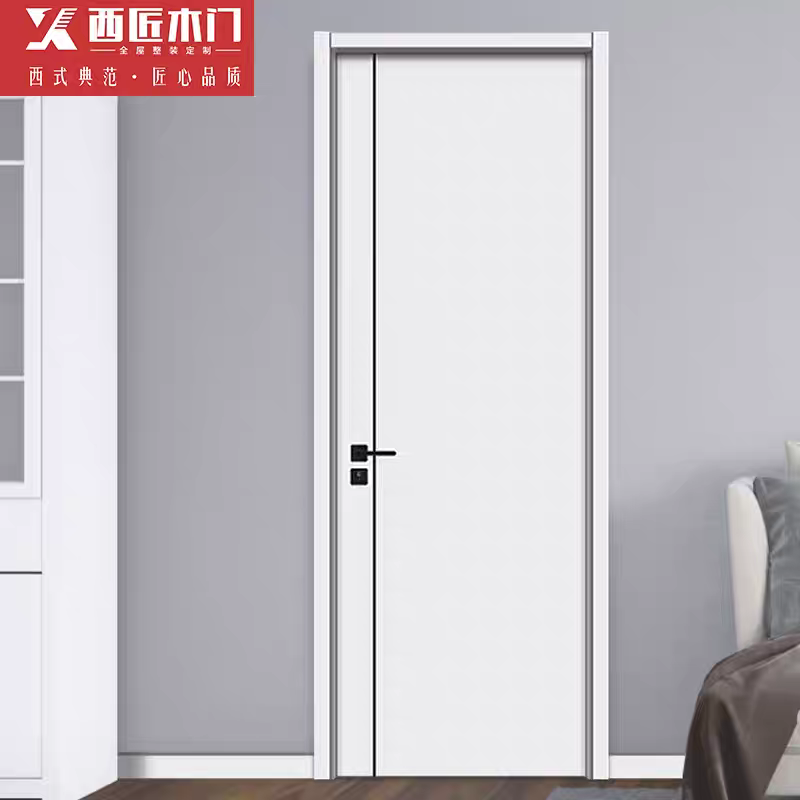 木门/大铁门/房间门/门锁芯/防盗门产品图