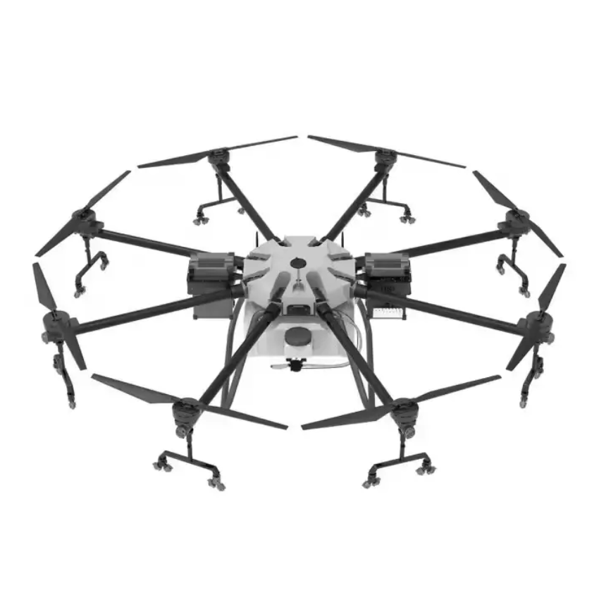 农田农用植保无人机打喷打药喷药喷洒撒药施肥飞机 有意向咨询高档飞机