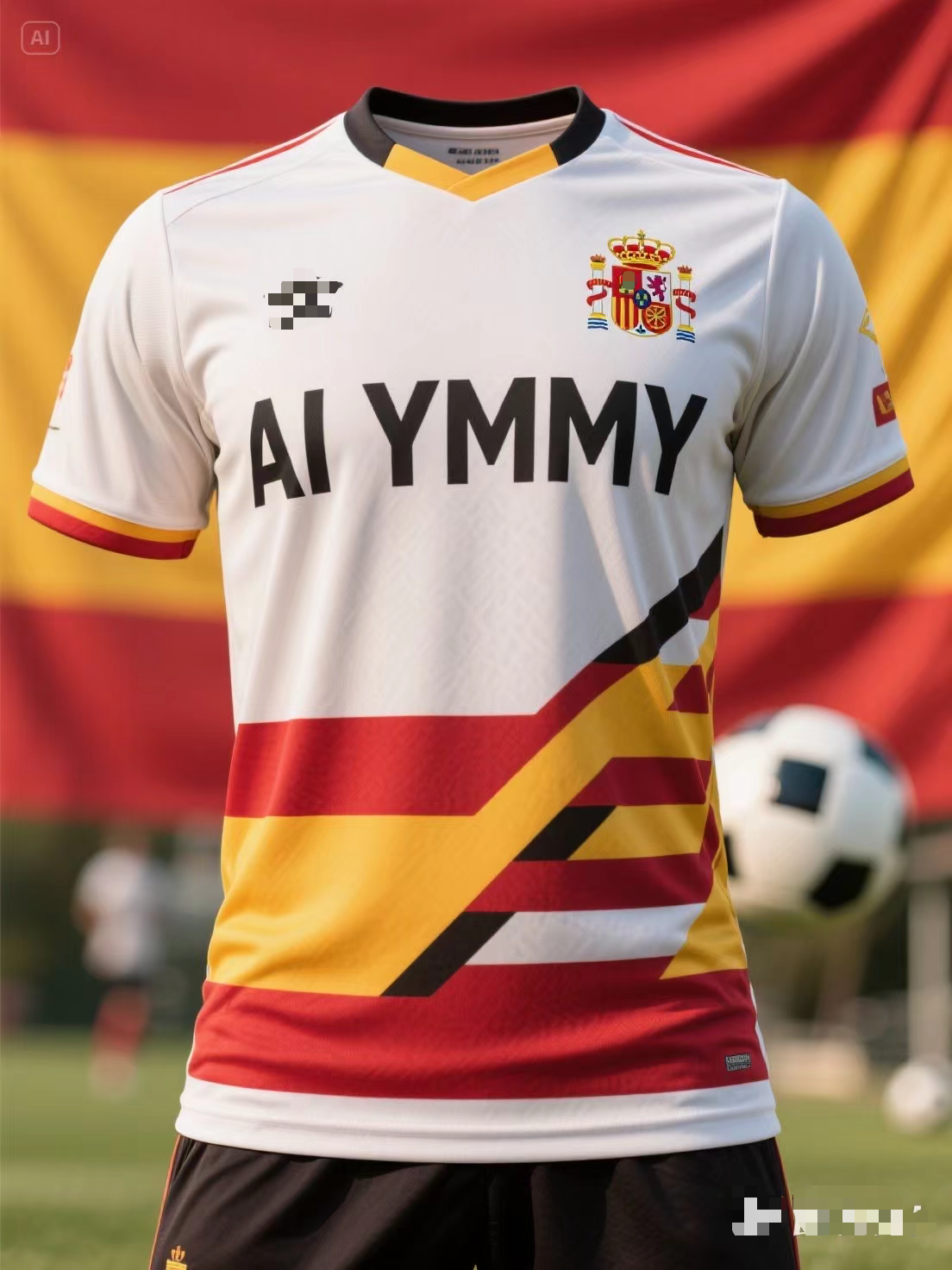 Customized football jerseys for men, adults and children, short-sleeved team jerseys, World Cup jerseys, football clothing, football uniforms, sports clothing pic 3