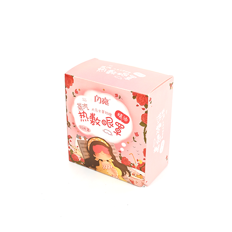 眼罩/蒸汽眼罩/眼罩男女夏季可爱/动物眼罩/动物护眼罩细节图