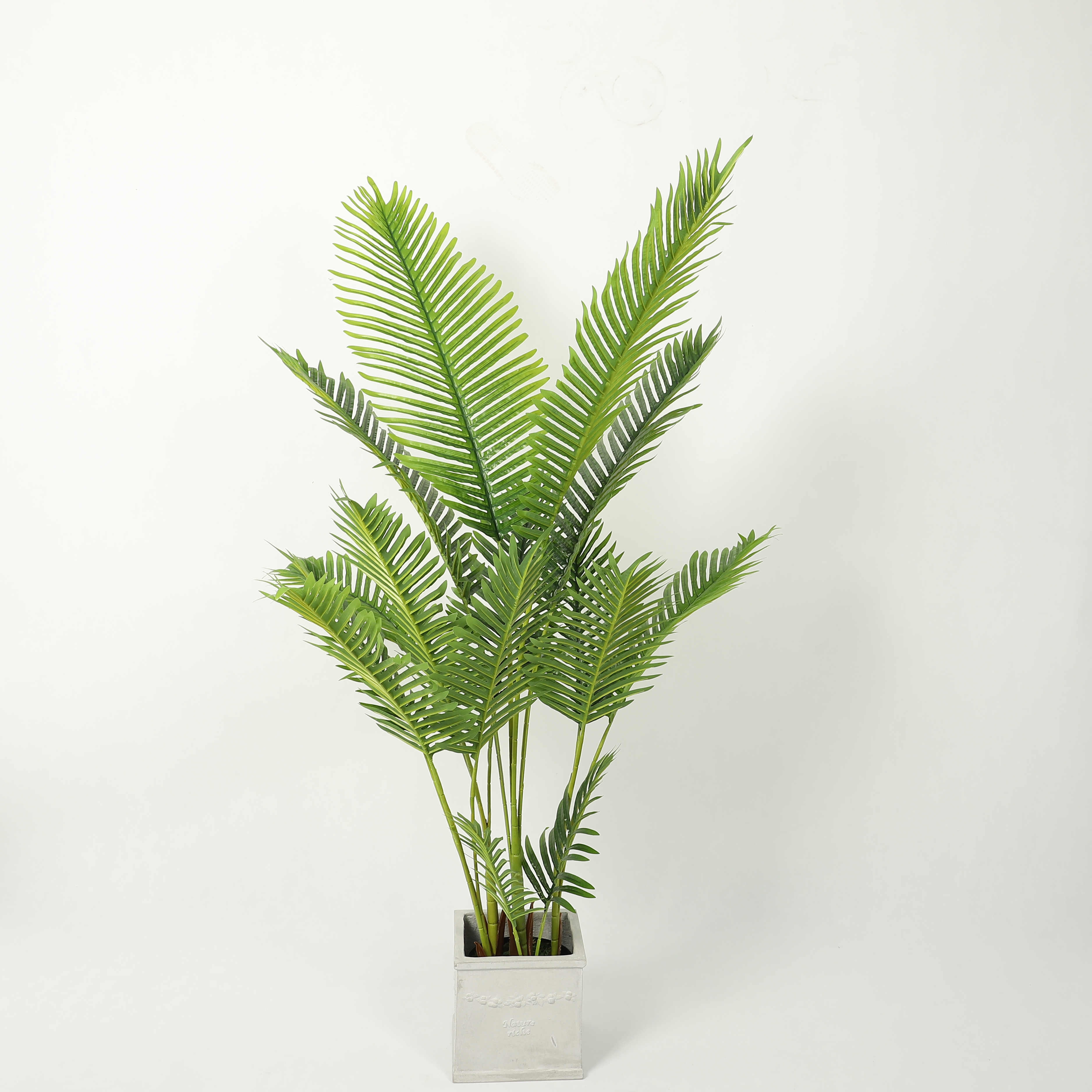 凤尾葵仿真植物迷你龙血铁树盆栽龟背丝兰树落地装饰花北欧绿植仿真花仿真绿植绿植摆件仿真花仿真绿植绿植摆件人造植物仿真花