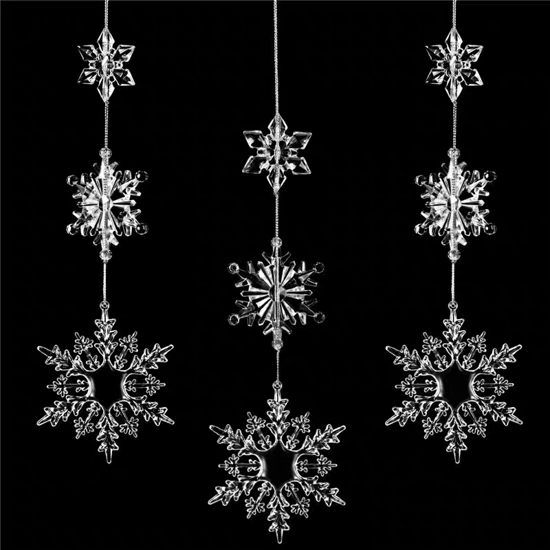 圣诞亚克力挂件