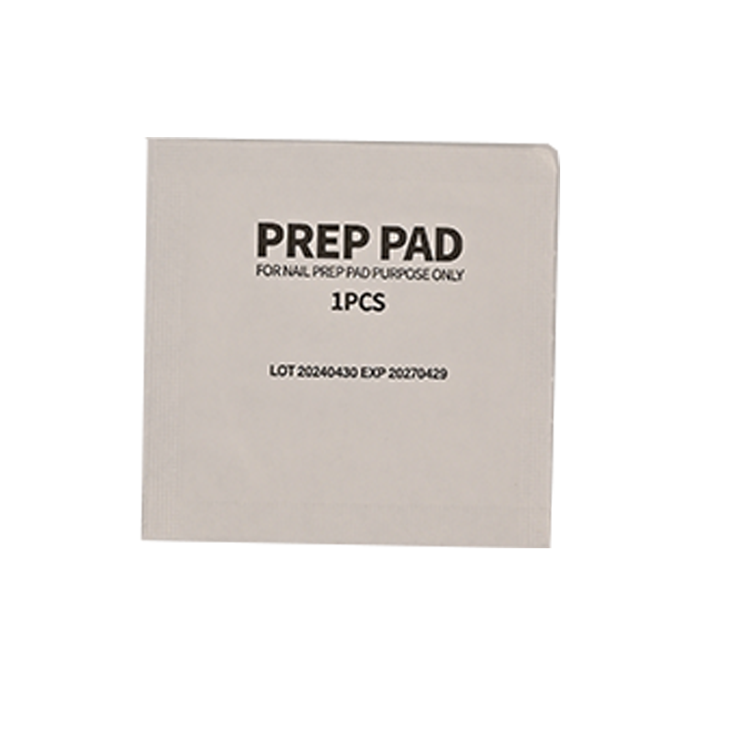 Cross-Border 75-Degree Alcohol Cotton Pads, Disposable Independent Packaging, For Cleaning And Disinfecting Jewelry, Manicures, Mobile Phone Screens Item Picture