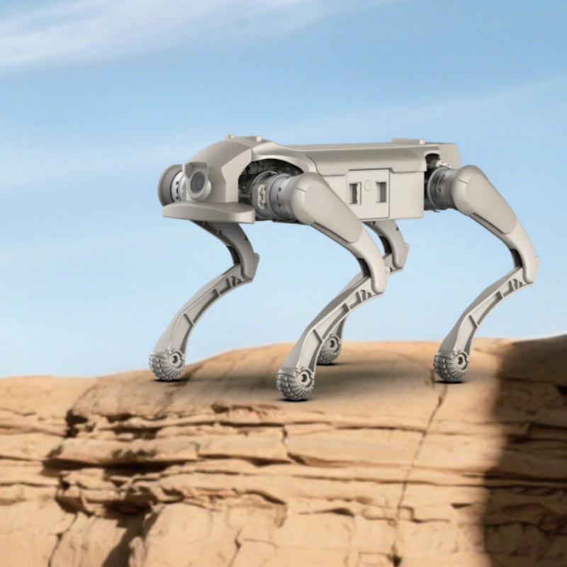 关节型机器人实物图