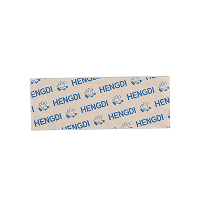 Hand And Foot Crack Patch Waterproof Patch Breathable Crack Patch Anti-Cracking Tape For Fingers And Heels Vaseline Crack Patch Specification drawing