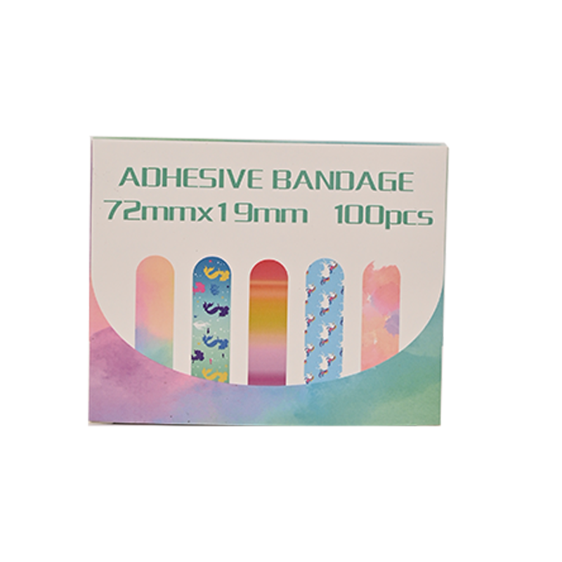 源头工厂定制弹力布创口贴PE创口防水透气PU贴创可贴资质齐全