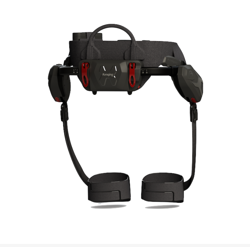 The Price Is Negotiable. Kenqing Technology's Ant-H1 Pro Electric Walking Aid Exoskeleton Is Suitable For The Elderly