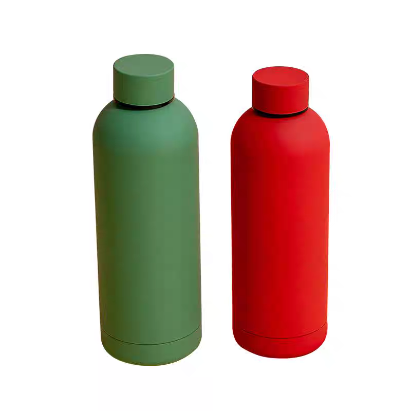 国潮日用百货保温杯水杯运动水杯杯具时尚保温水壶大容量耐用男女款