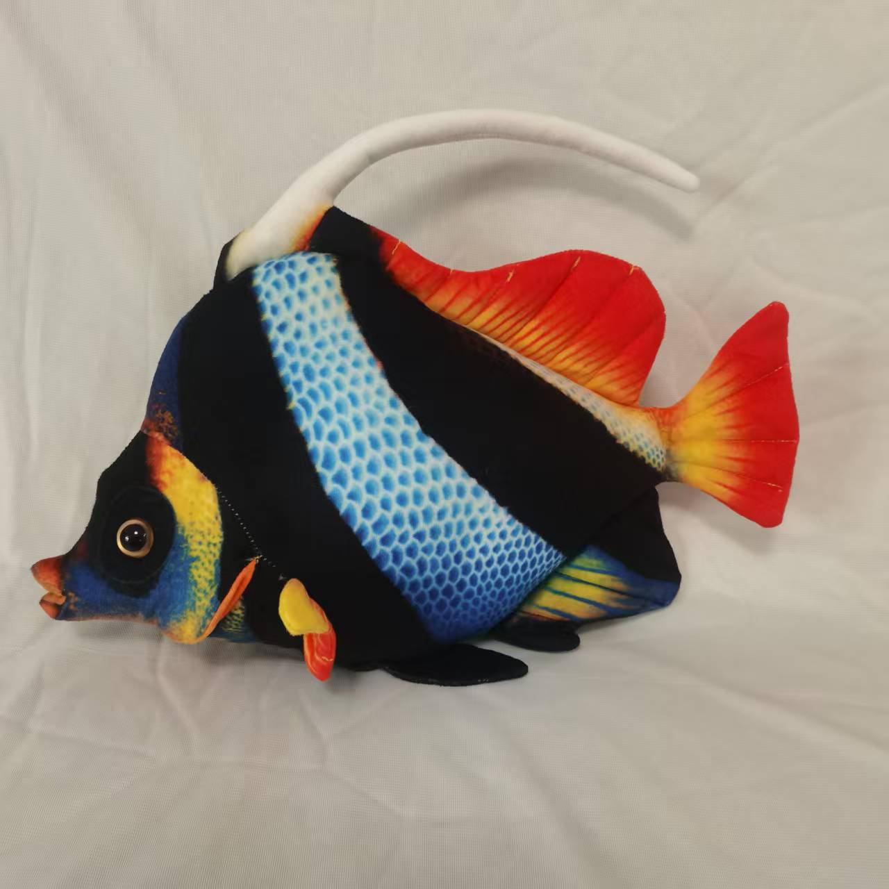 Fish plush toys, cute throw pillows, birthday gifts, limited-time promotion Specification image