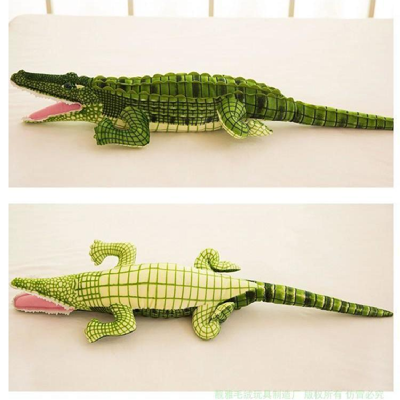 Plush toy dolls, crocodile throw pillows Specification image