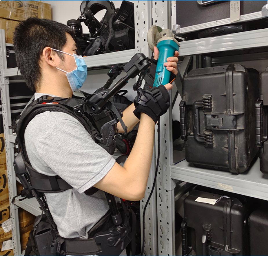 (Price To Be Negotiated) The Ant-A1 Shoulder Joint Assisted Exoskeleton Robot Enhances Work Efficiency And Reduces Muscle Fatigue Specification drawing